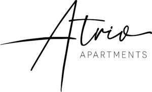 Atrio Logo black